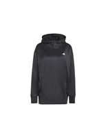 sudadera de fitness adidas game and go hoodie mujer negro