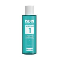 isdin acniben oily skin limpiador matificante 200ml