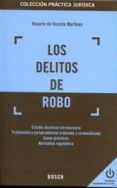 los delitos de robo