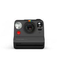 polaroid now camara instantanea negra