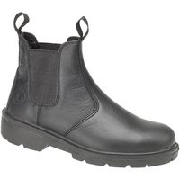 amblers botas fs116 black para hombre