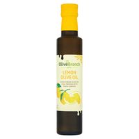 olive branch lemon extra virgin olive oil - 250ml