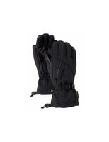 guantes de esqui y snow burton baker 2 in 1 mujer negro