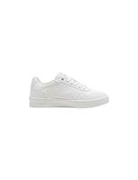 zapatillas puma court classy blanco silver mujer