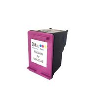 alpa-cartridge hp n9k07ae hi cap tri colour ink cartridge - n9k07ae