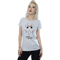 friday 13th camiseta manga larga bi20504 para mujer