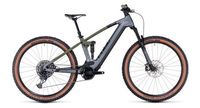 cube stereo hybrid 120 tm 750 suspension total electrica mtb sram gx eagle 12s 750 wh 29   flash gris verde oliva