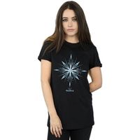 disney camiseta manga larga frozen 2 para mujer