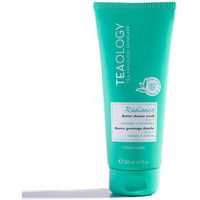 teaology exfoliante  peeling radiance chai tea butter shower scrub para mujer