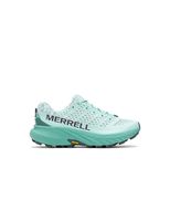 zapatillas de trail merrell agility peak 5 mujer frost azul