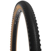 cubierta wtb venture 700 x 40c gravel tcs flanco marron