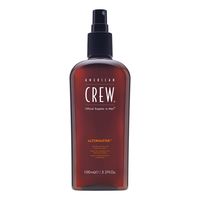 alternator - 100 ml - american crew - spray de fijacion media y brillo medio