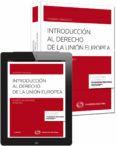 introduccion al derecho de la union europea