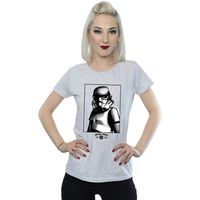 disney camiseta manga larga imperial troops para mujer