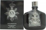 john varvatos xx eau de toilette 125ml spray