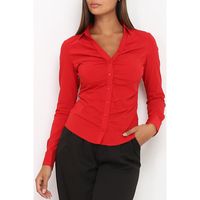 la modeuse camisa 21685p48302 para mujer