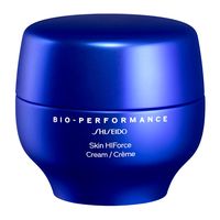 shiseido cosmetica facial bio-performance skin hiforce crema rejuvenecedora alta eficacia