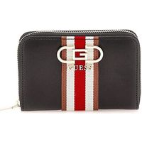 guess bolso cartera--swvg93-07400-bla para hombre