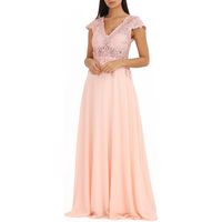 la modeuse vestidos 19636p55102 para mujer