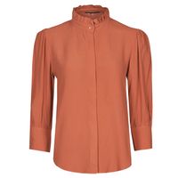 chattawak blusa 13-nafi-rust para mujer