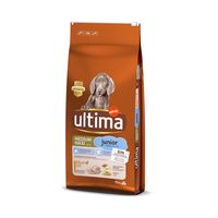 ultima medium-maxi junior - 2 x 12 kg - pack ahorro