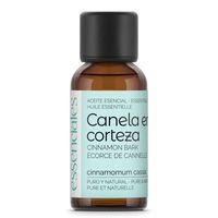 aceite esencial de canela en corteza 30 ml