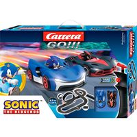 carrera go circuito sonic the hedgehog 49 143