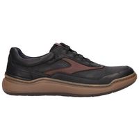 fluchos zapatos bajos f2040 negro para hombre