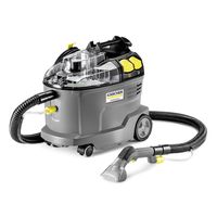 karcher puzzi 81 aspiradora de suelo en humedo 1200w 8l gris