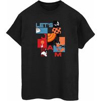 space jam a new legacy camiseta manga larga bi51904 para mujer