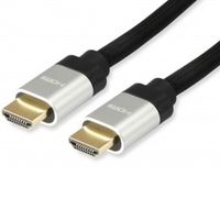 cable hdmi equip 21 ultra 8k high speed con ethernet macho-macho 1m negro