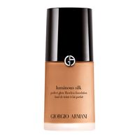 armani bases maquillaje luminous silk 9