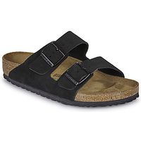 birkenstock sandalias arizona leve black para hombre