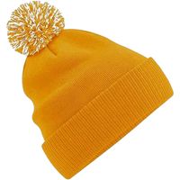 beechfield gorro snowstar para nina