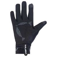 nalini guantes new pure winter xl black violet