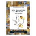 don quijote de la mancha antologia