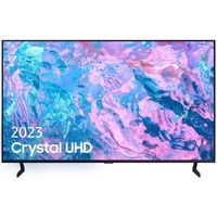 samsung tu43cu7095uxxc 43 led crystal ultrahd 4k hdr10