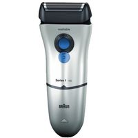 braun series 1 150 afeitadora inalambrica de laminas gris