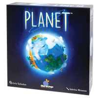 juego de mesa planet