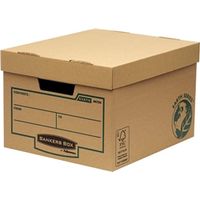 bankers box earth series budget storage pack 10 - 4472401