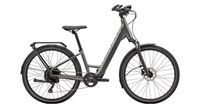 bicicleta electrica urbana cannondale mavaro neo sl 1 low step microshift 8v 360 wh 27 5   gris