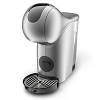 krups genio s touch cafetera dolce gusto plata