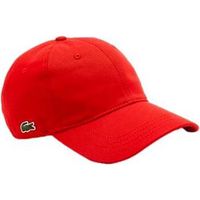 lacoste gorra gorra roja unisex rk0440 para mujer