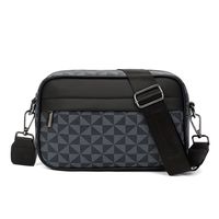 1pc nueva bolsa de mensajero casual para hombres bolsa de hombro al aire libre bolsa de moda popular y genial bolsa para telefono movil bolsa deportiva multifuncional