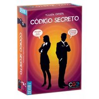 juego de mesa devir codigo secreto pegi 8