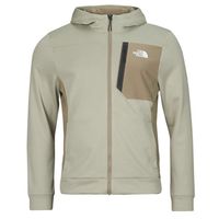 the north face polar mountain athletics fz fleece para hombre