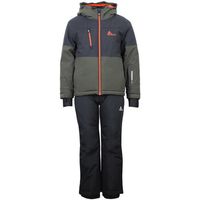 peak mountain pantalones ensemble de ski eruby para nino