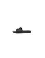 chanclas levis june batwing patch s mujer negro