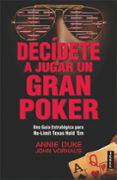 decidete a jugar un gran poker