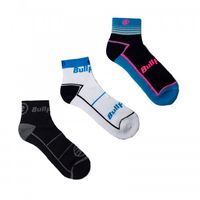 calcetines bullpadel bp2105 3 pares